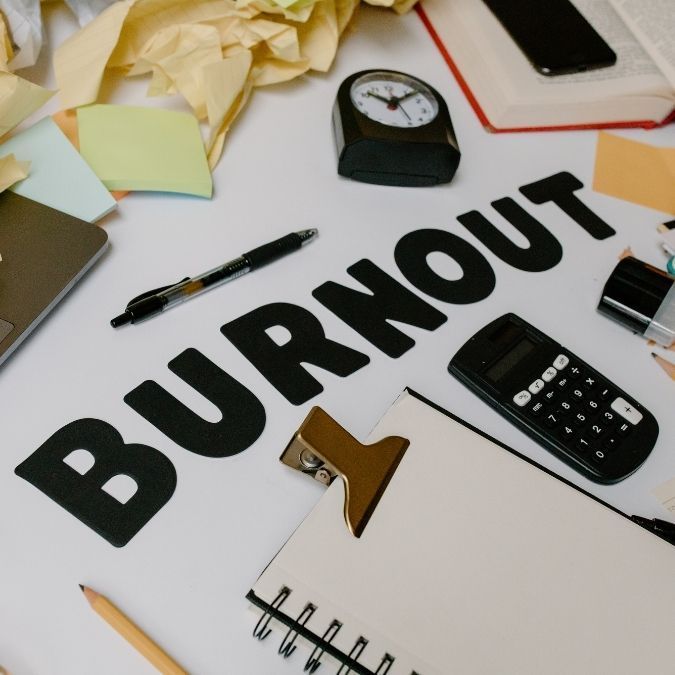 Burnout | Quemarse en el trabajo