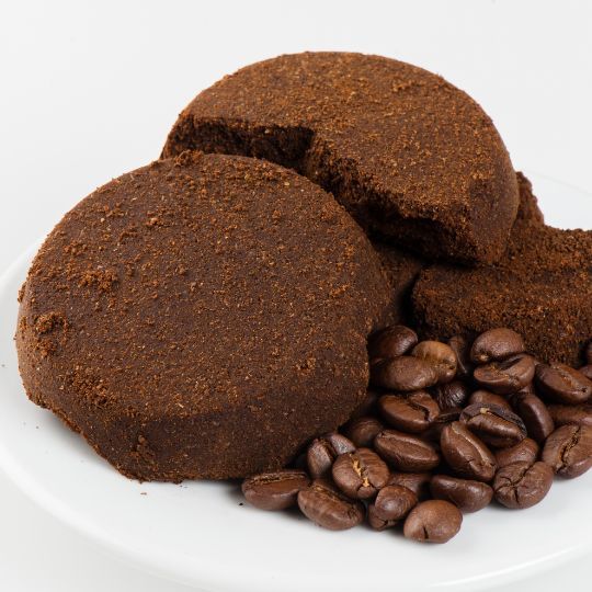 Mascarilla exfoliante de café para pieles mixtas