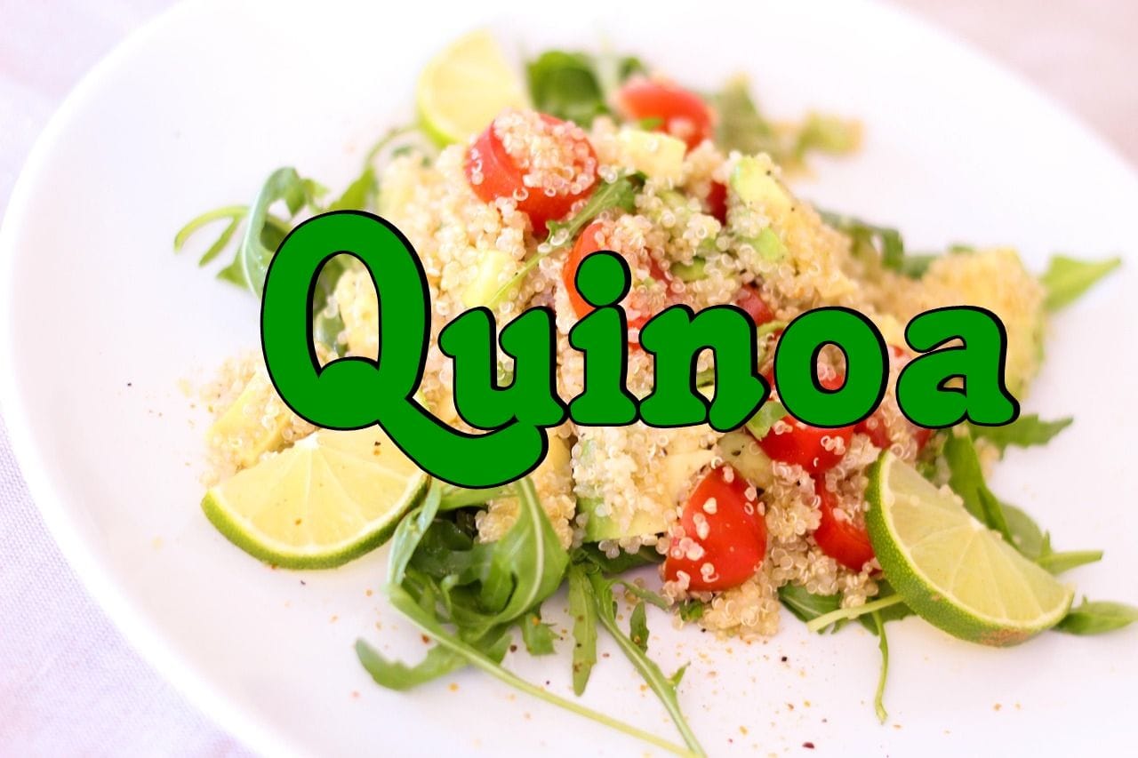 Quinoa | Propiedades y beneficios