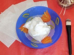 Mascarilla de clara de huevo | Piel más tersa Mascarilla de clara de huevo | Piel más tersa