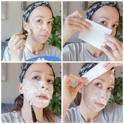 Mascarilla de clara de huevo | Piel más tersa