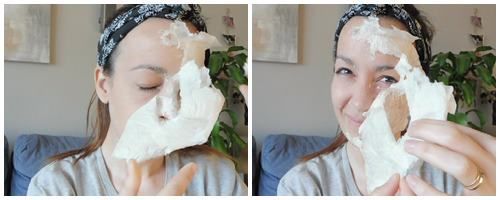 Mascarilla de clara de huevo | Piel más tersa Mascarilla de clara de huevo | Piel más tersa