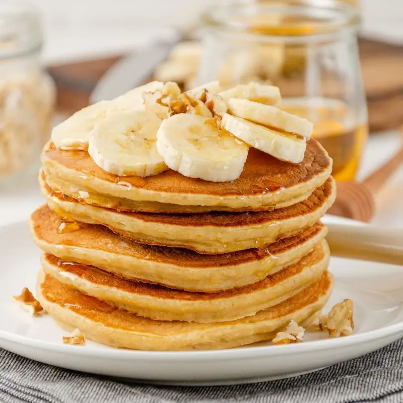 Tortitas de avena