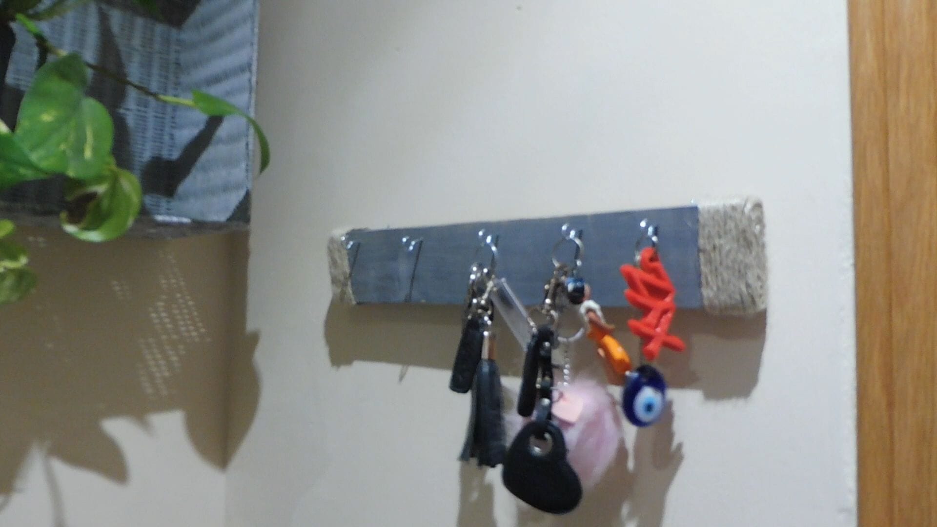 Organizador de llaves