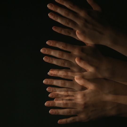 Temblores en el cuerpo | Tipos y causas