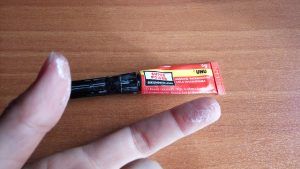 Como quitar el loctite de la piel  (pegamento)