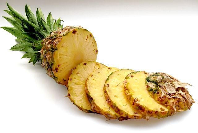 Dieta de la piña para perder peso | Propiedades y beneficios de ésta fruta