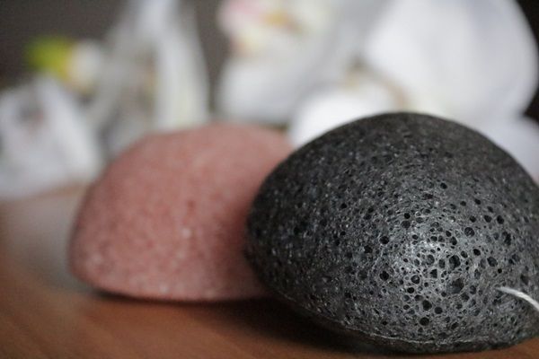 Esponjas Konjac