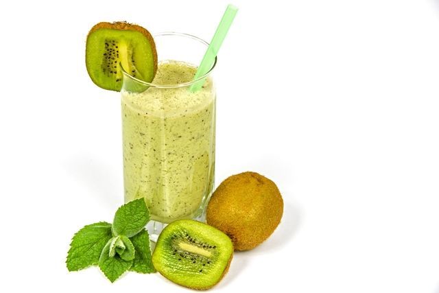 Batidos detox