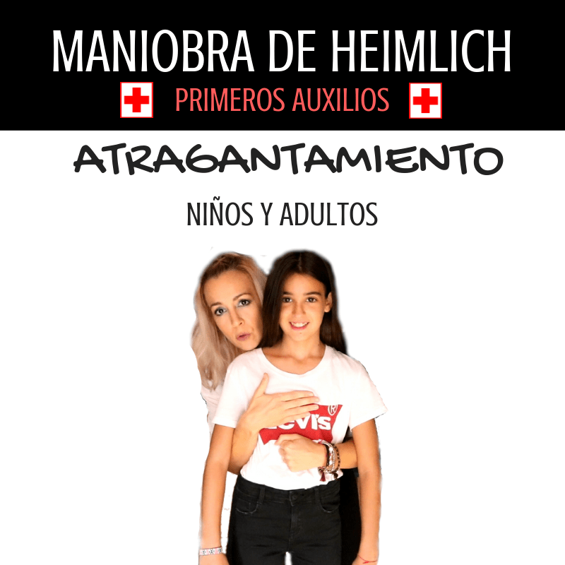 Maniobra de Heimlich