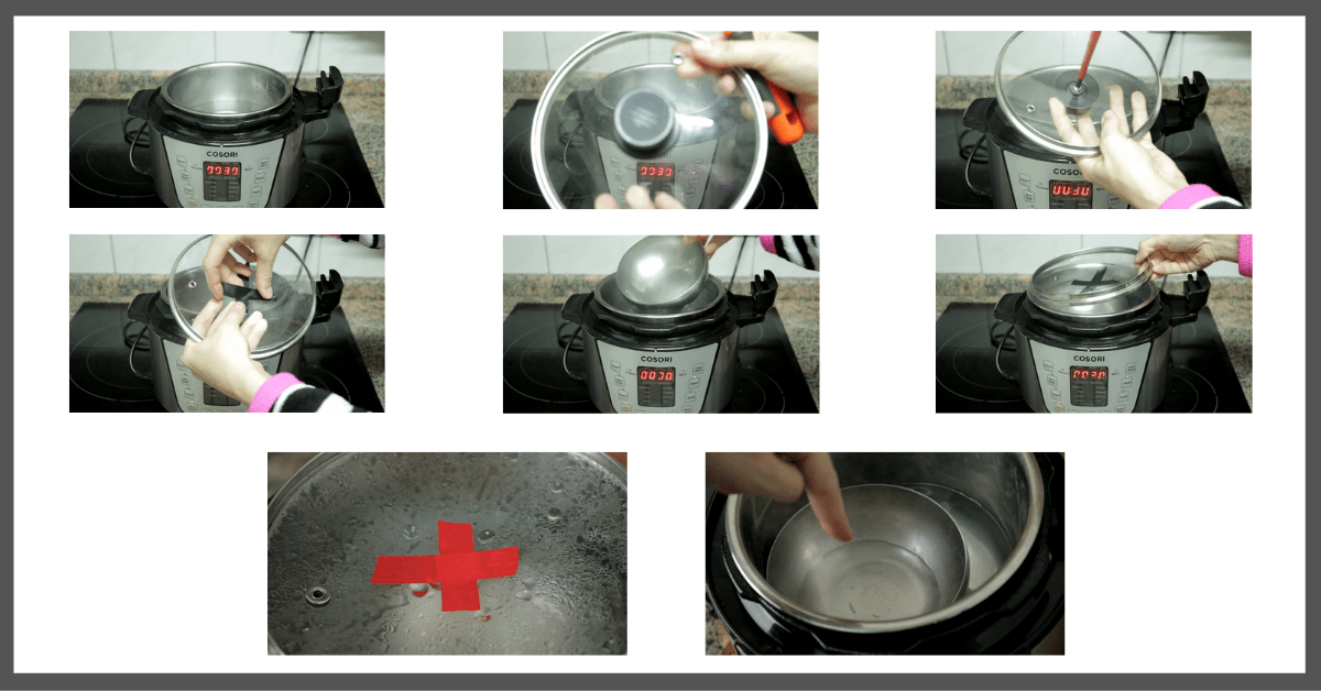 Cómo hacer agua destilada casera