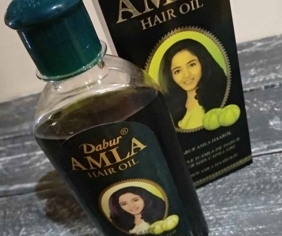 Aceite de Amla  para el cabello