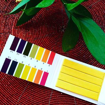 Ajustar pH en Cosméticos: Diluciones de Ácido Cítrico y Bicarbonato de Sodio