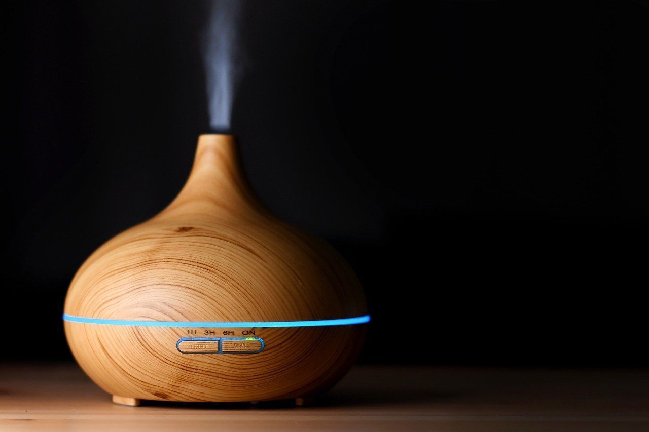 Difusor de aceites esenciales