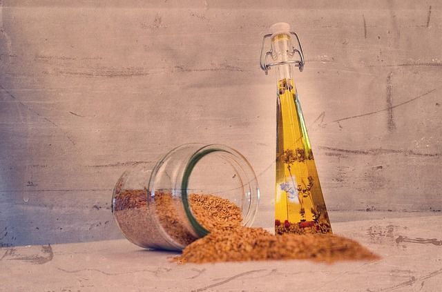 Oleato de cúrcuma