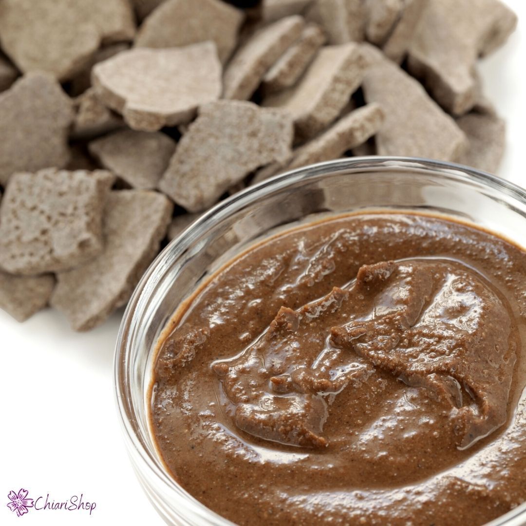 Tratamiento de belleza con arcilla Ghassoul