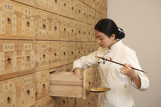 Fitoterapia china | La medicina saludable