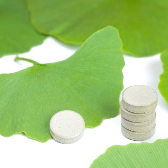 Propiedades del Ginkgo biloba