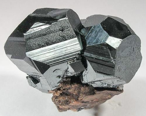 Hematita «la piedra de la mente»