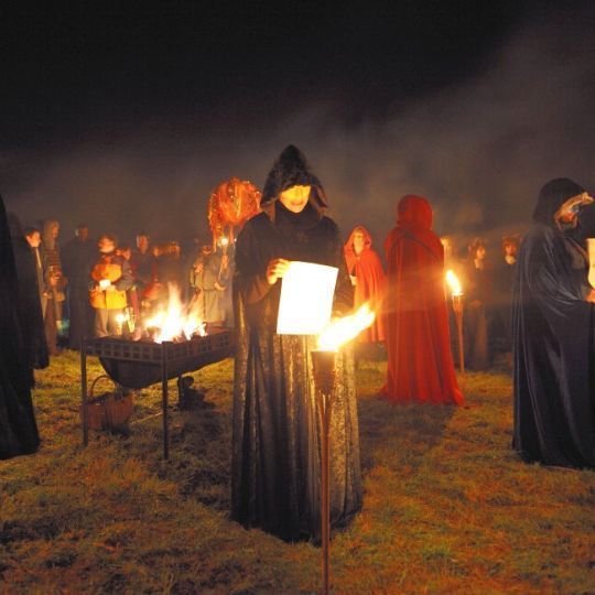 Halloween | Más historia que religión