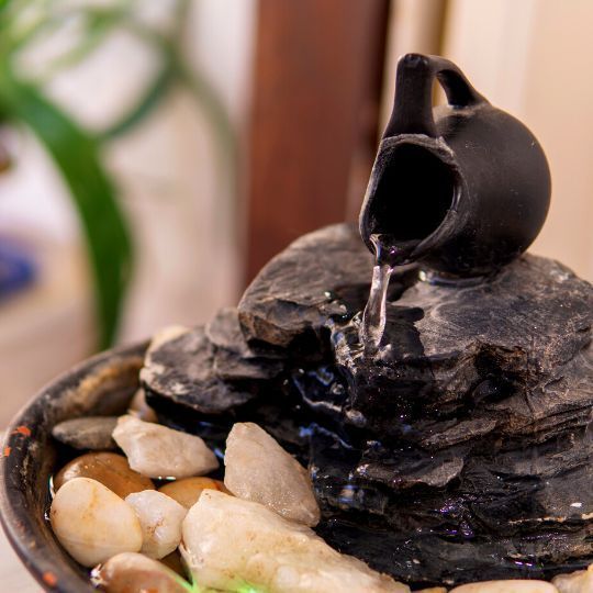 Feng Shui | Fuentes de agua