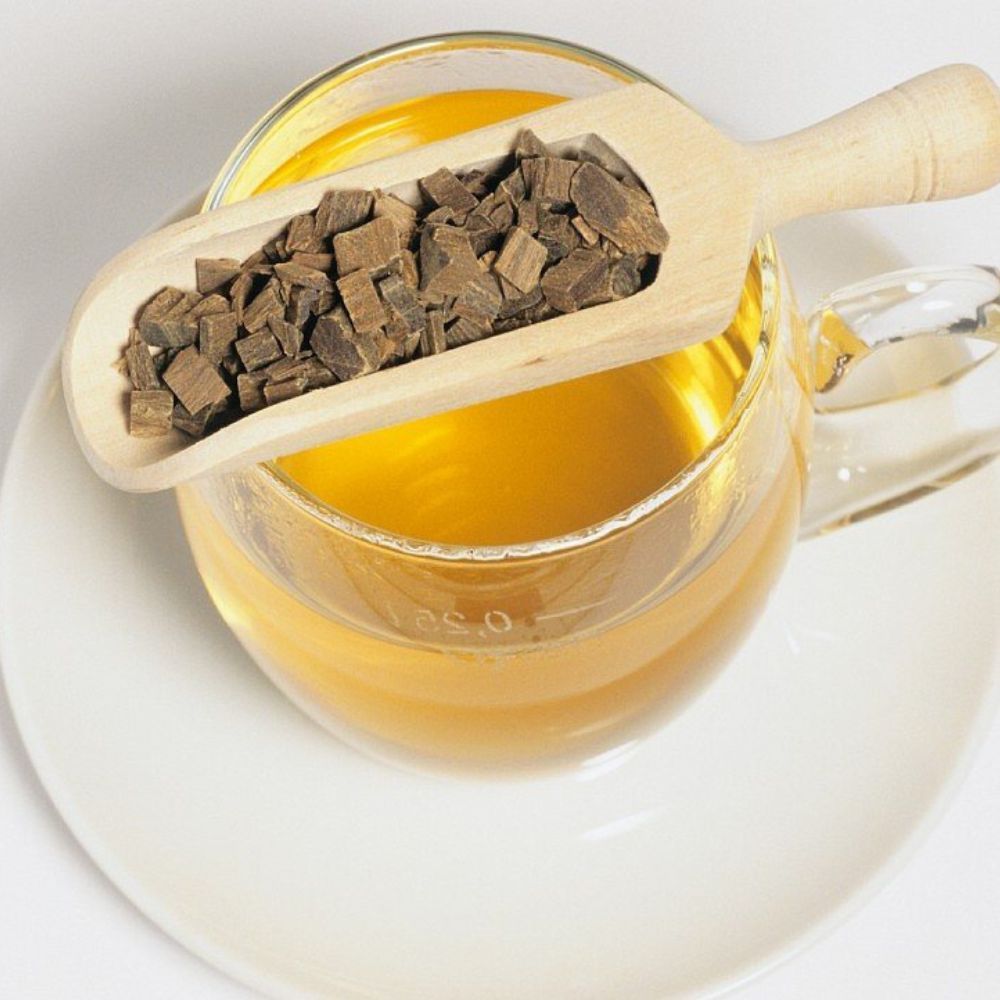 Infusión de Palo Santo