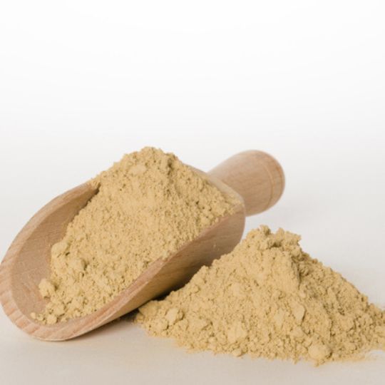 Arcilla amarilla: propiedades y beneficios