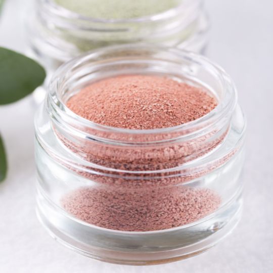Arcilla rosa: propiedades y beneficios