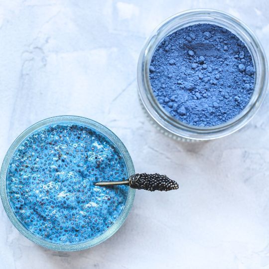 Espirulina azul: el superalimento para la salud y la cosmética natural