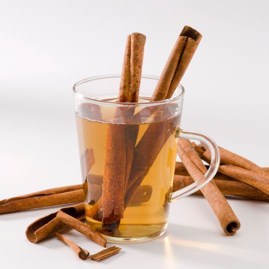 Canela, la especia quemagrasa