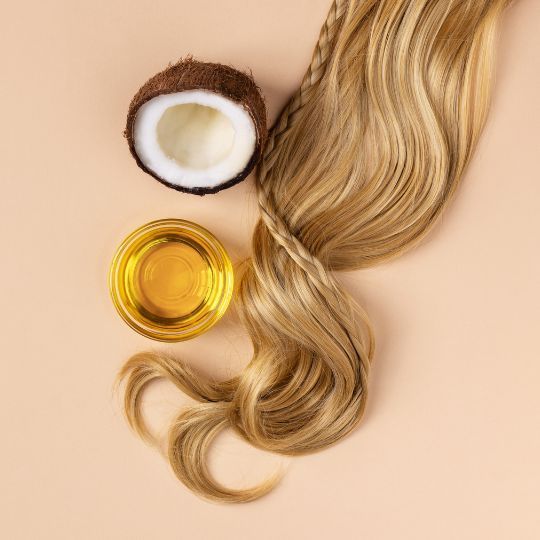 Los 7 mejores aceites para el cabello