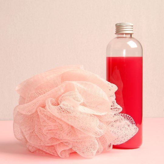 Gel de ducha casero natural