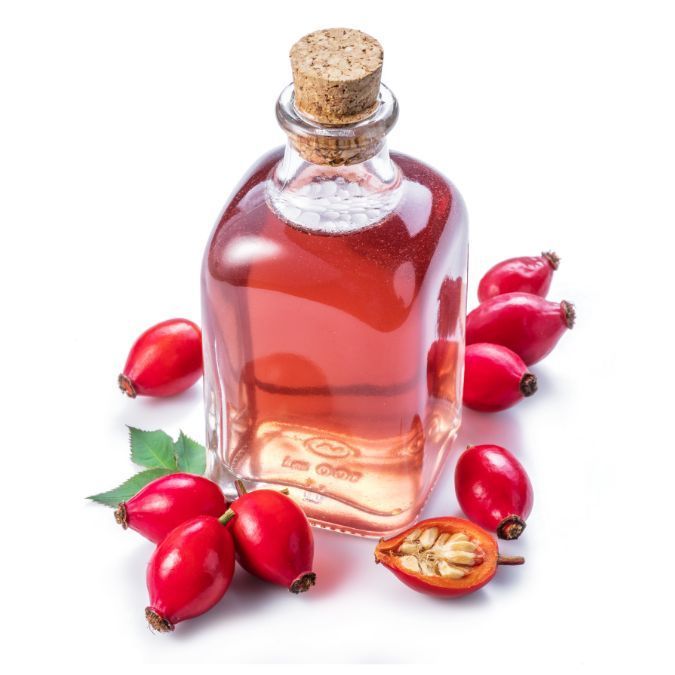 Aceite de rosa de mosqueta