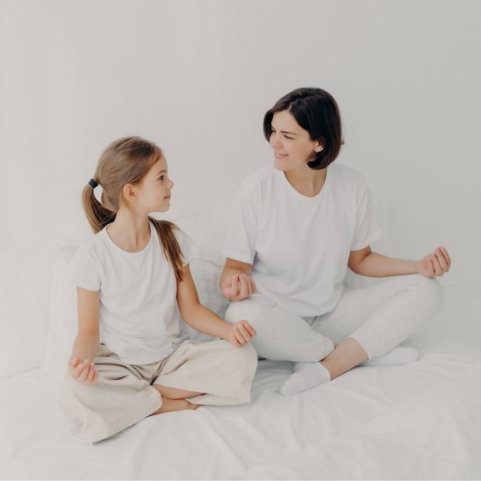Técnica de Relajación de Koeppen para Niños