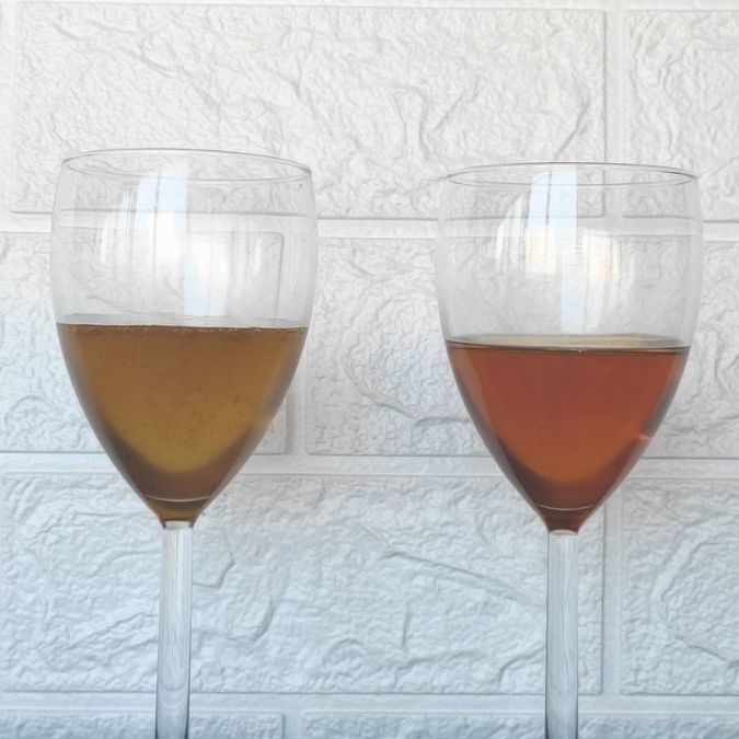 Cómo limpiar y filtrar aceite usado para hacer jabones
