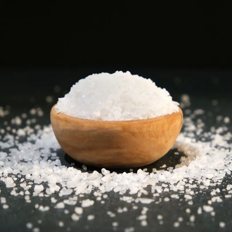 Cómo purificar tu hogar con sal marina