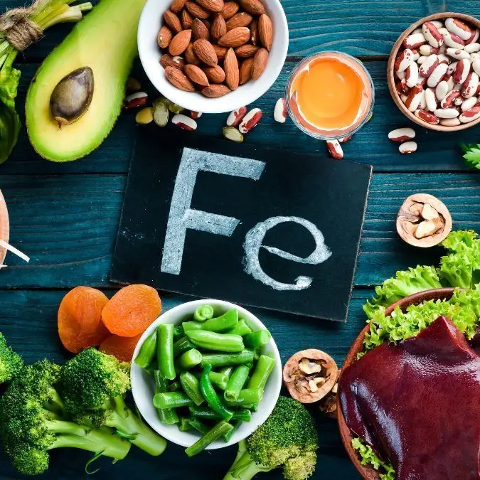 Remedios naturales para tratar la anemia ferropénica