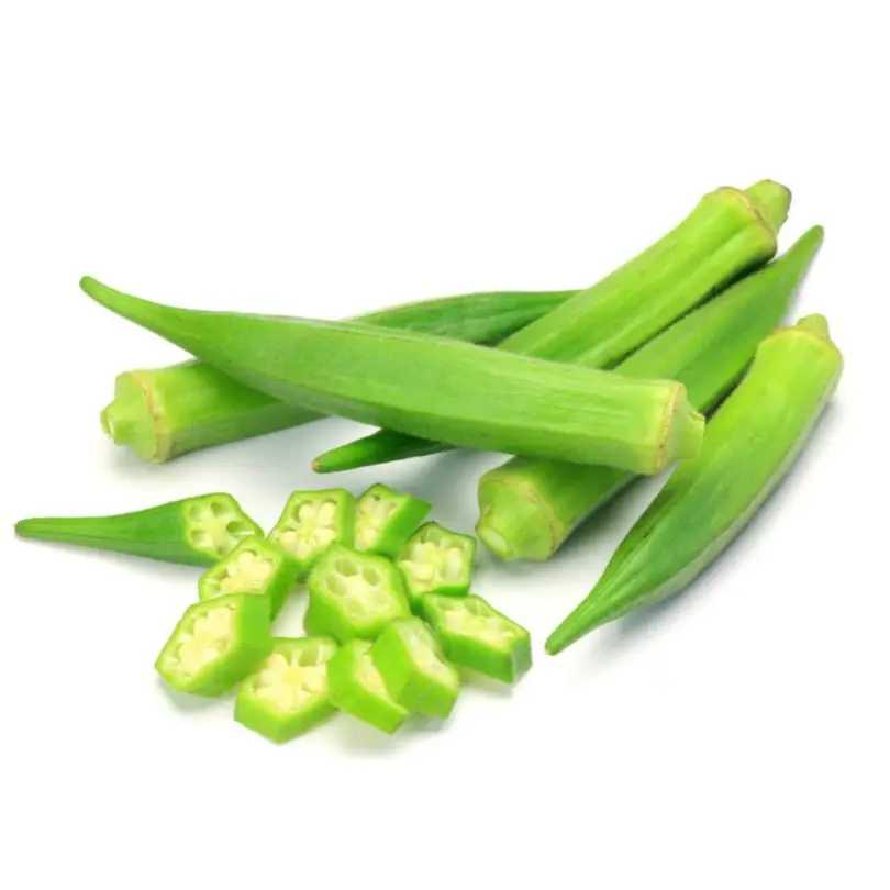 Okra: El Vegetal Versátil para tu Salud y Belleza