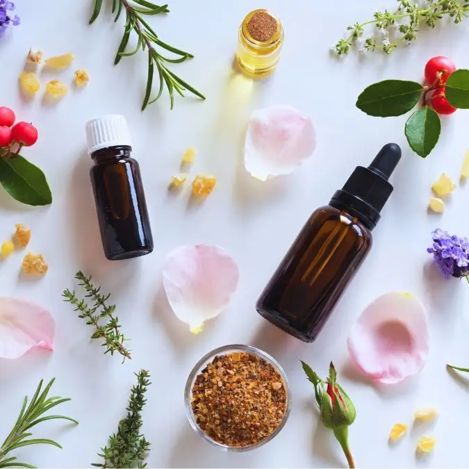 Haciendo Jabón | Aromas y colorantes naturales en el jabón casero