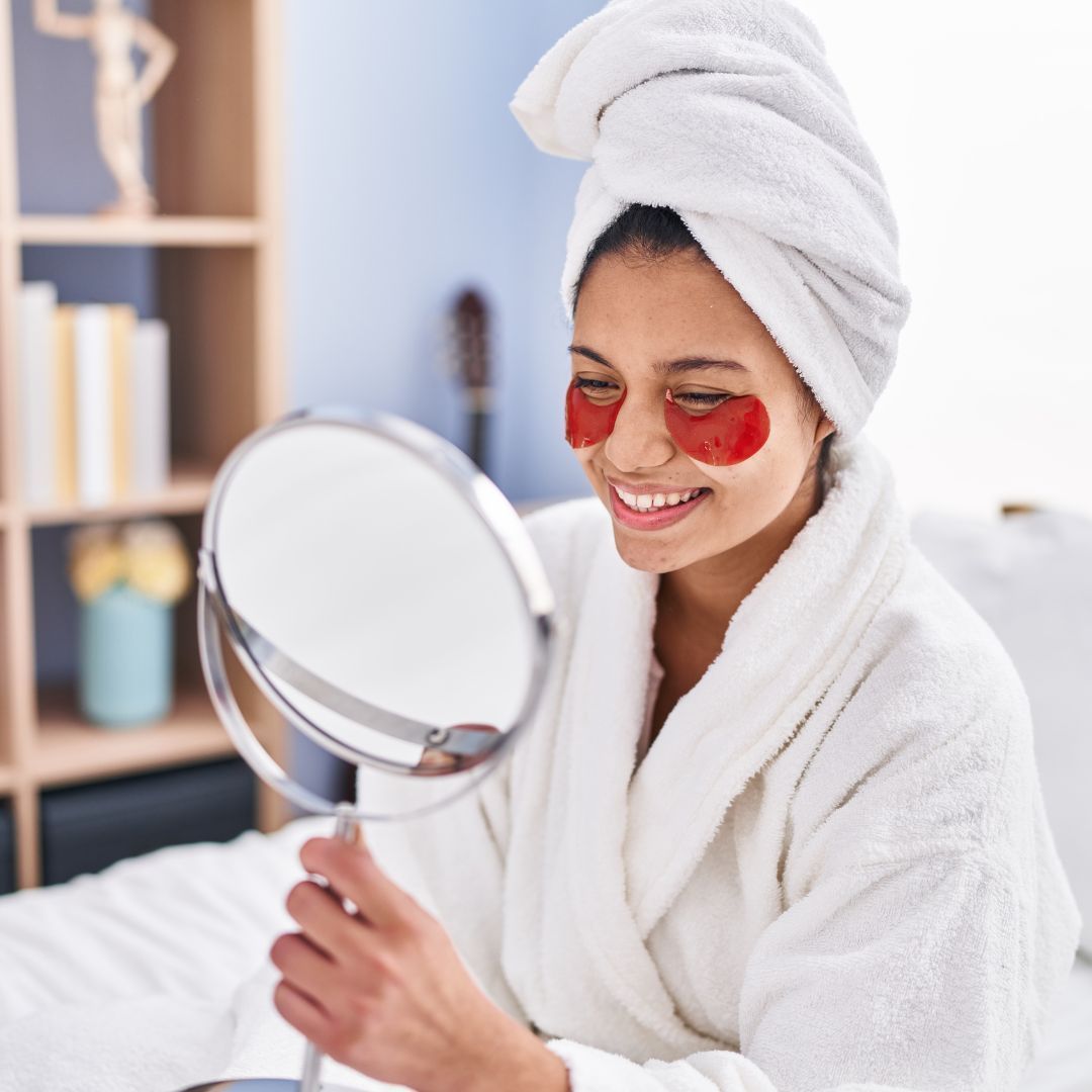 Tipos de ojeras y cómo tratarlas de forma natural