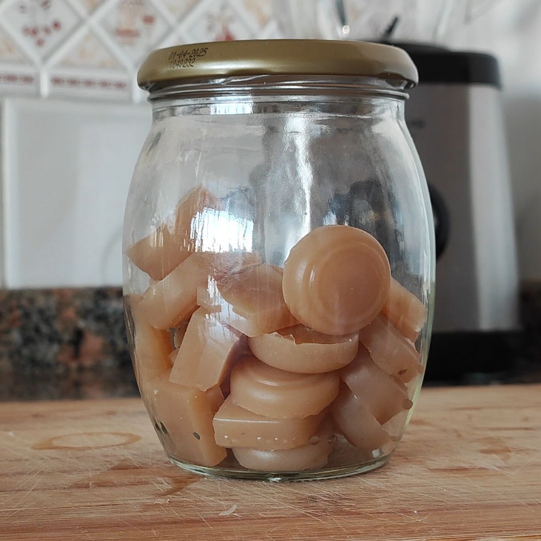 Gominolas naturales caseras para la tos ¡SUPER EFECTIVAS!