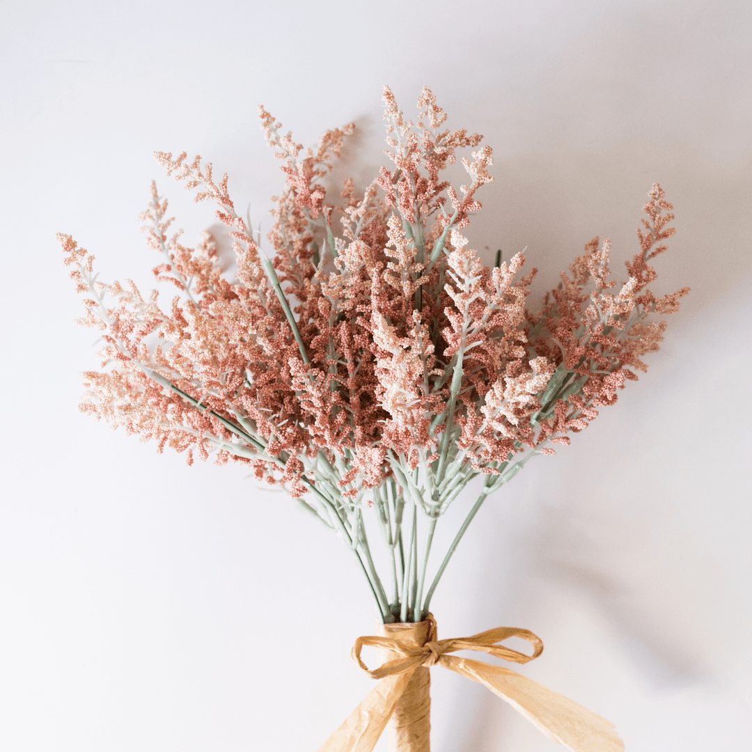 Cómo preservar flores y ramas