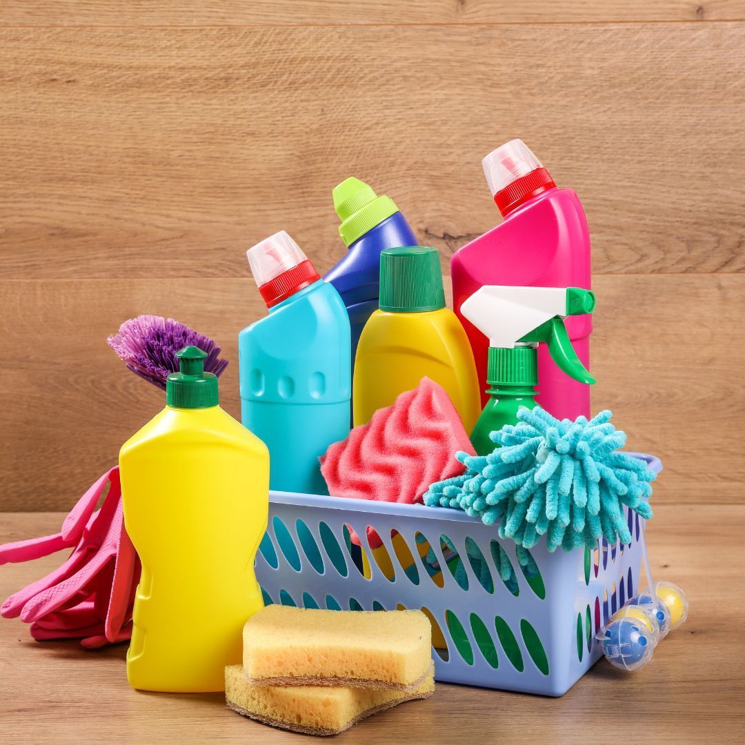Cómo Crear un Kit Rápido de Limpieza en Casa
