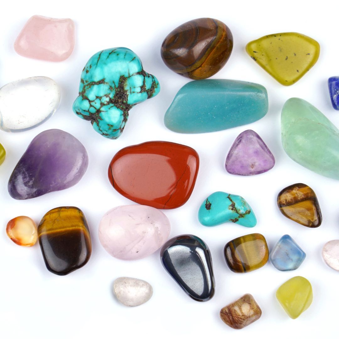 Piedras que no funcionan bien juntas energéticamente