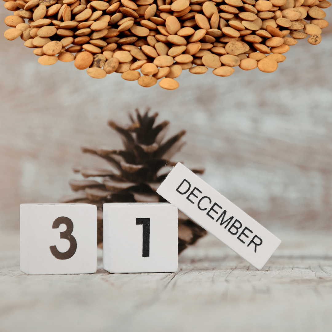 Ritual de Fin de Año con Lentejas: Abundancia y Prosperidad