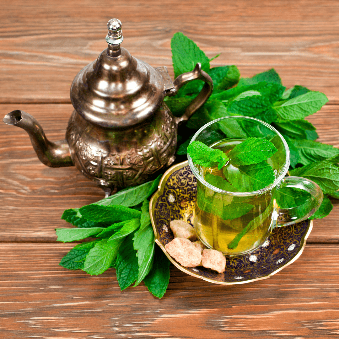 Té Estilo Moruno: Cómo Prepararlo Paso a Paso