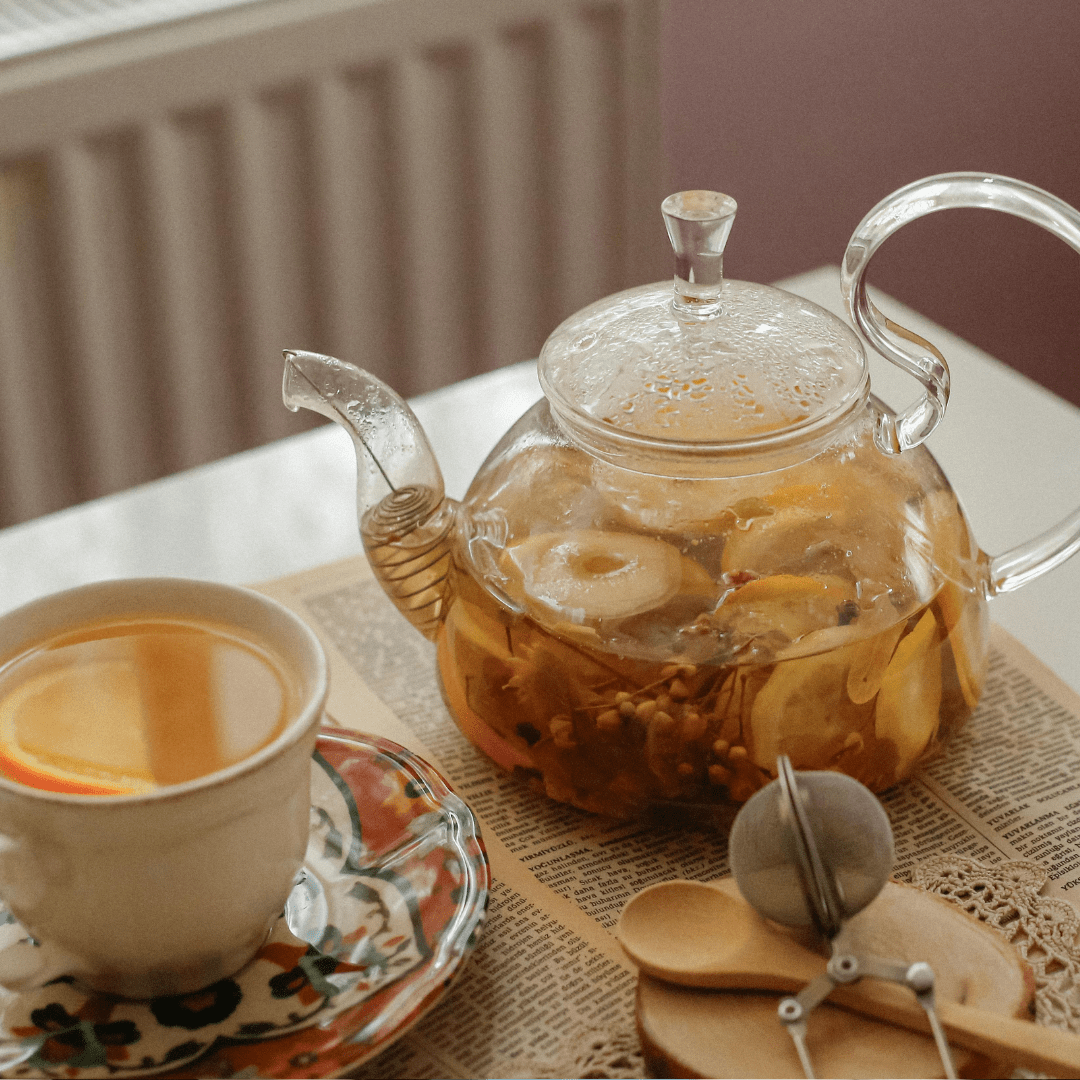 La infusión que cuida tus pulmones y tu energía según la medicina tradicional China