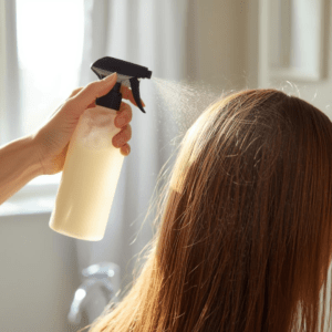 Spray Acondicionador Capilar Sin Enjuague