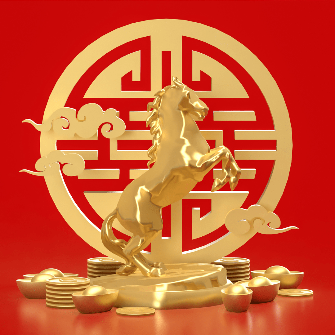 Horóscopo Chino 2026: Año del Caballo de Fuego