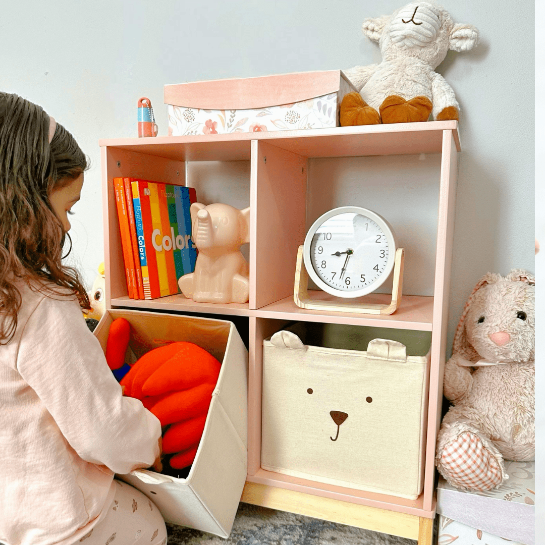 Educar en el orden: hábitos que funcionan desde la infancia